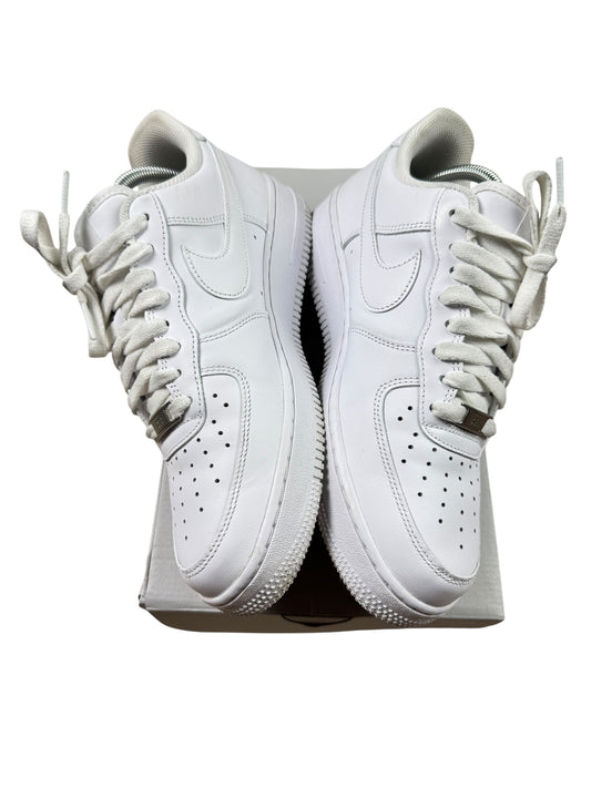 Nike Air Force 1 ‘Triple White’