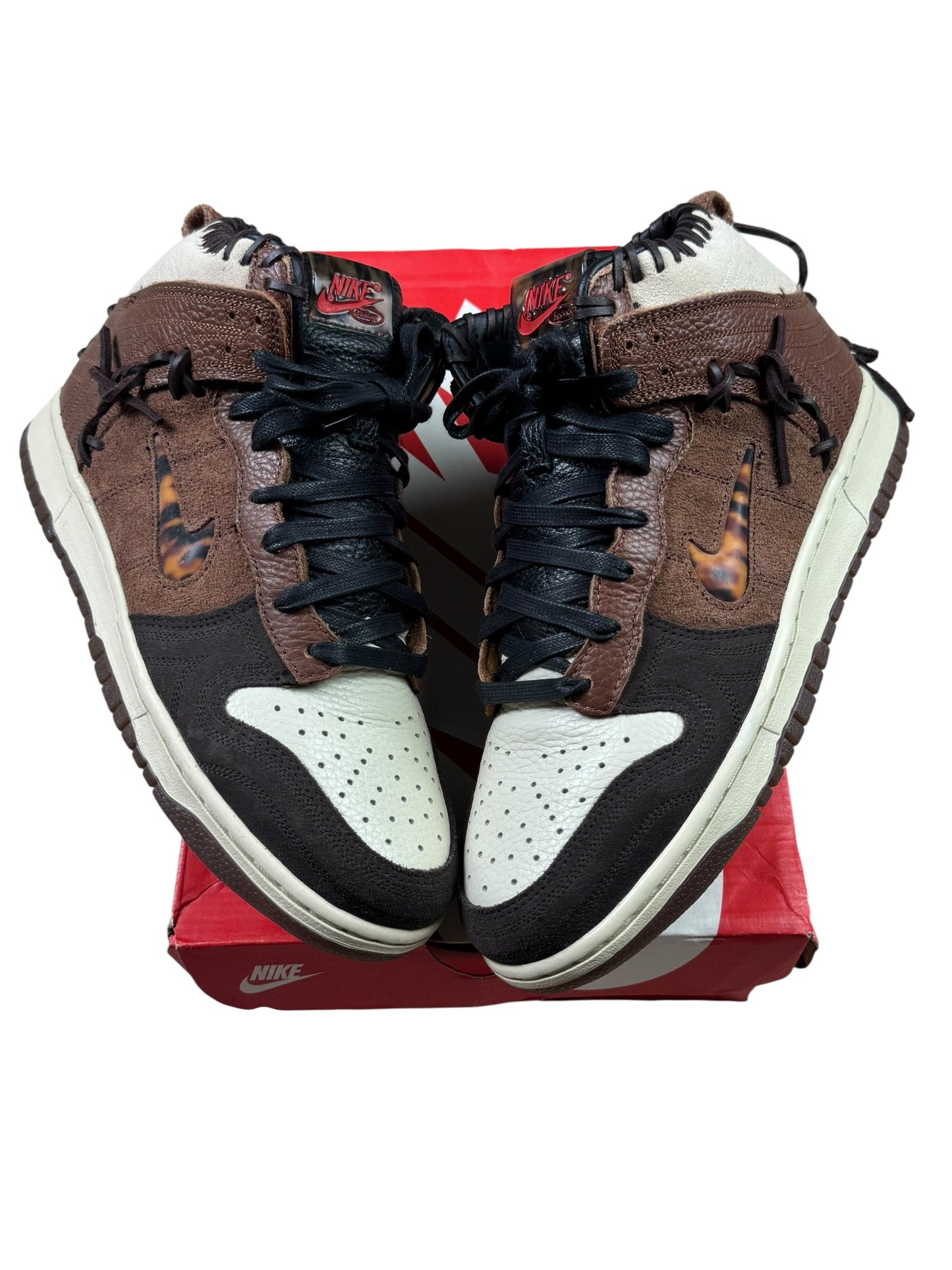 Bodega x Nike Dunk High 'Legend'