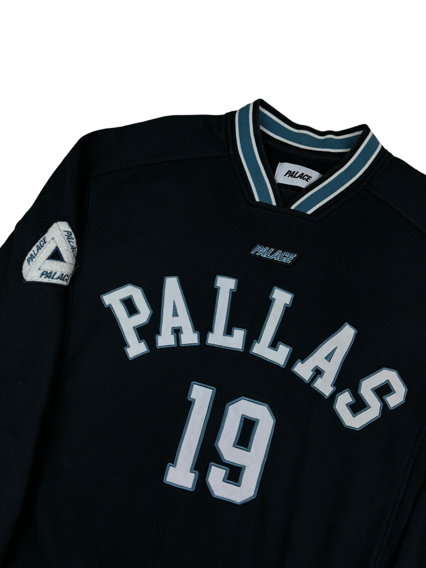 Palace Skateboards Pallas Crewneck