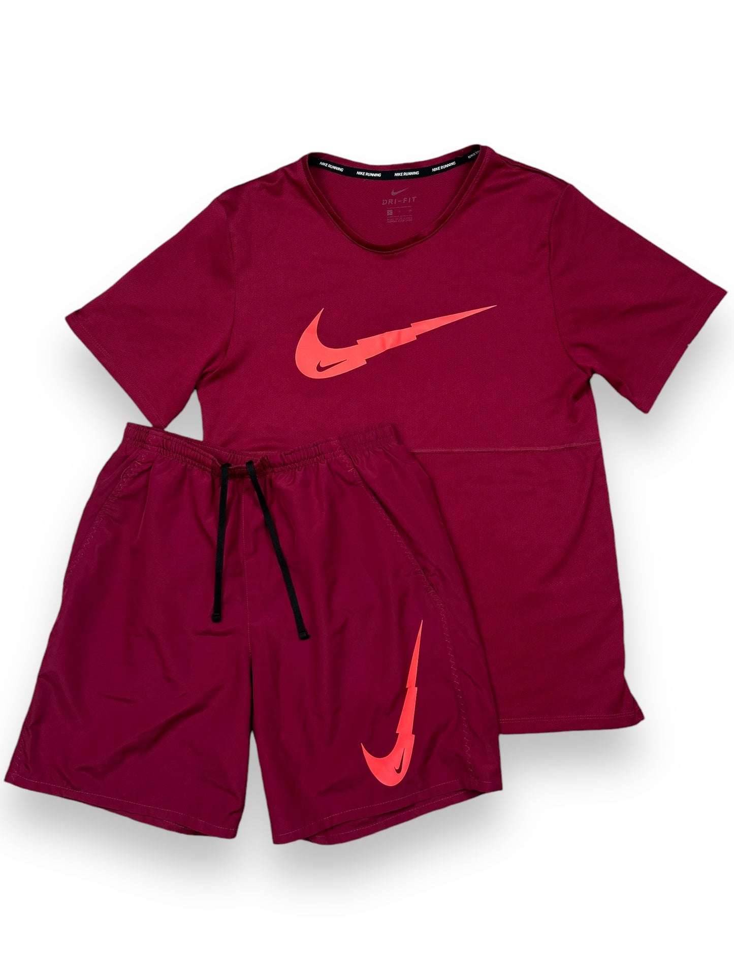 Nike Running Short Set