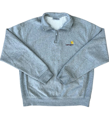 Carhartt WIP American Script Half Zip