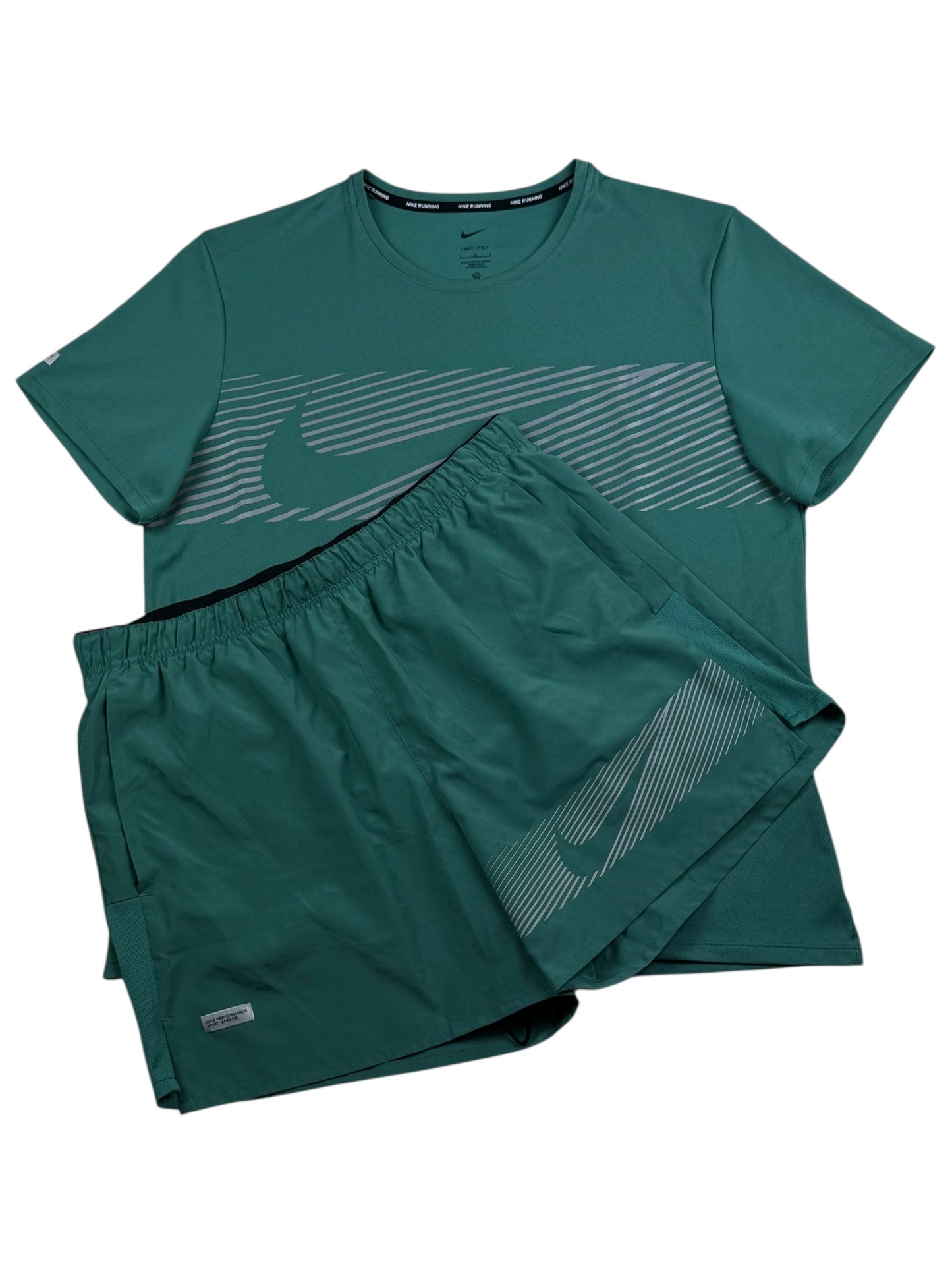Nike Miler Flash Dri-FIT UV Set