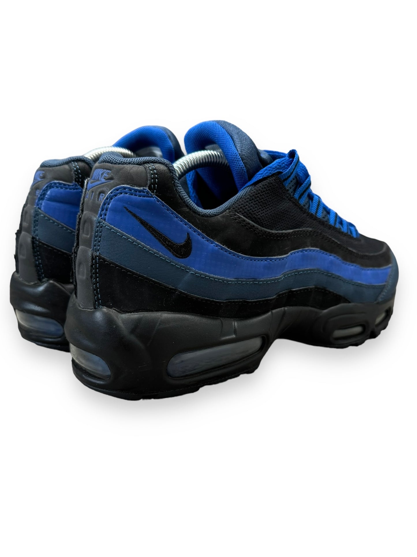 Nike Air Max 95 Black/Blue