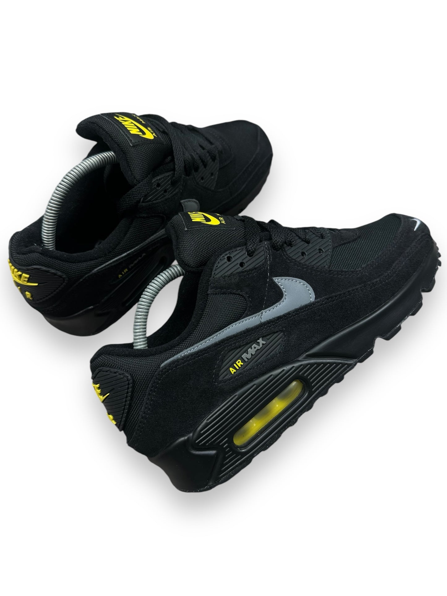 Nike Air Max 90 Black Yellow