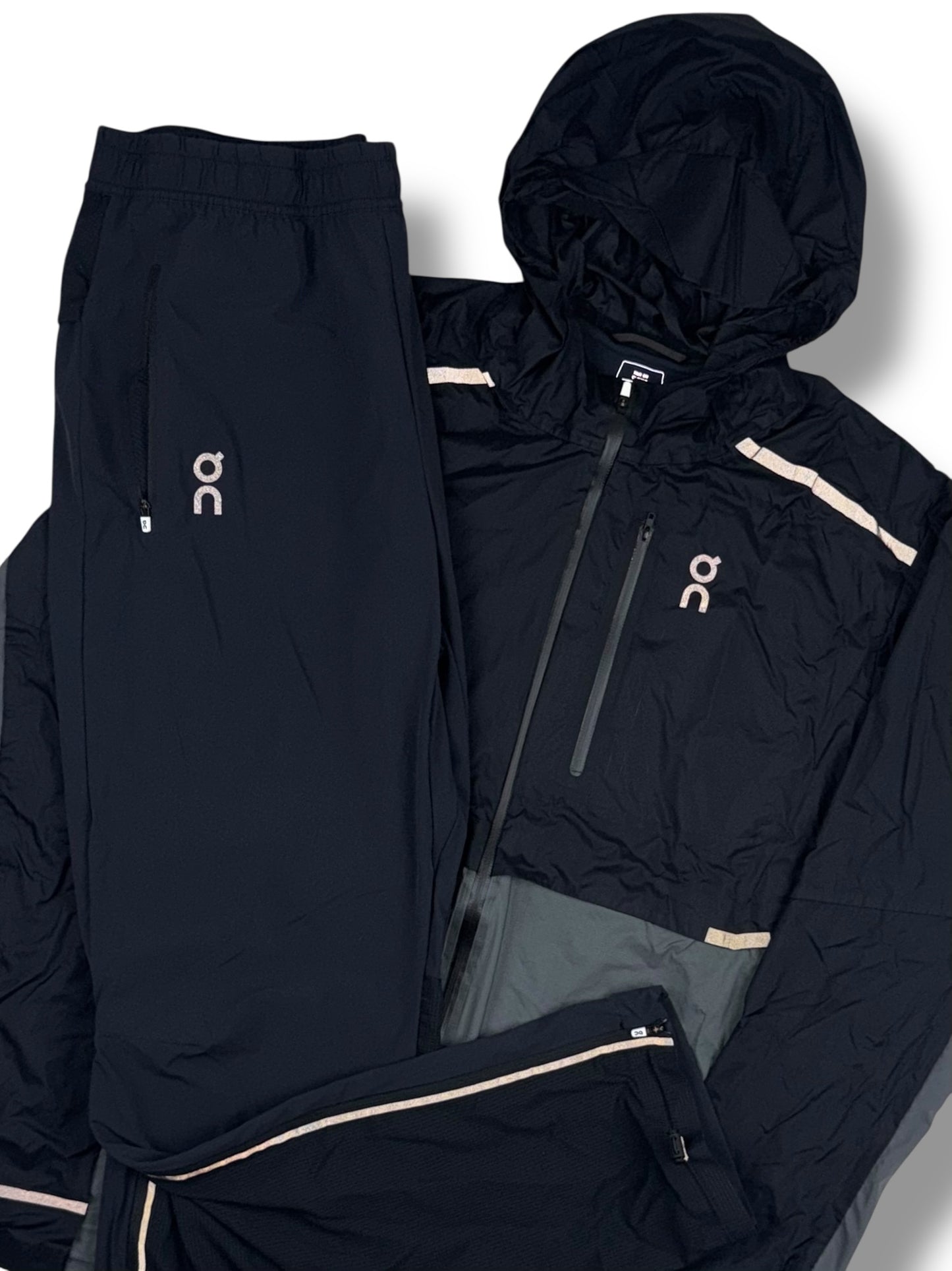 On Running Weather Full Windbreaker Set