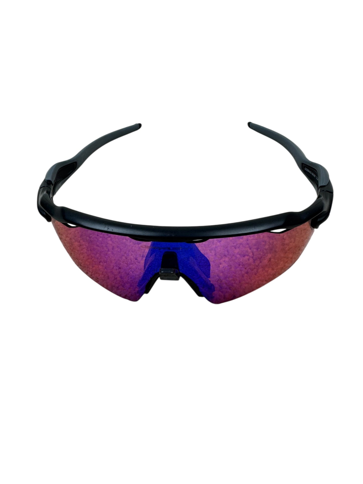 Oakley Radar EV Advancer Polarised Sunglasses