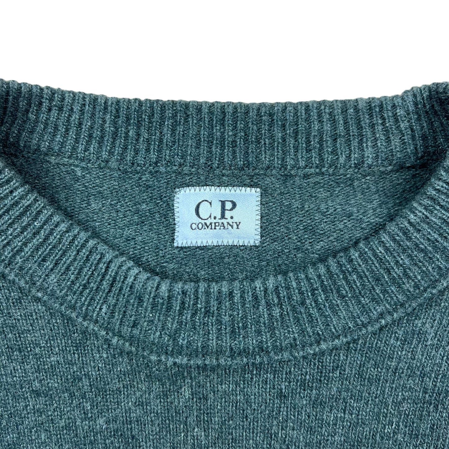 C.P. Company Knitted Jumper