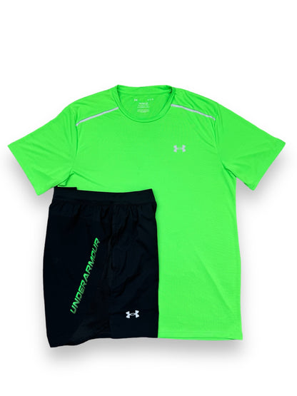 Under Armour Short Set