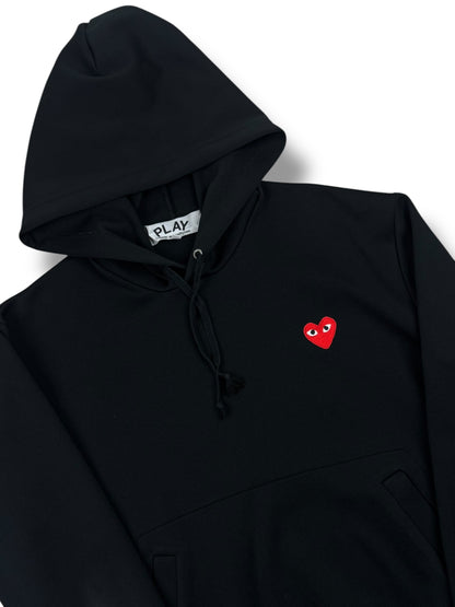 Commes Des Garçon Hoodie