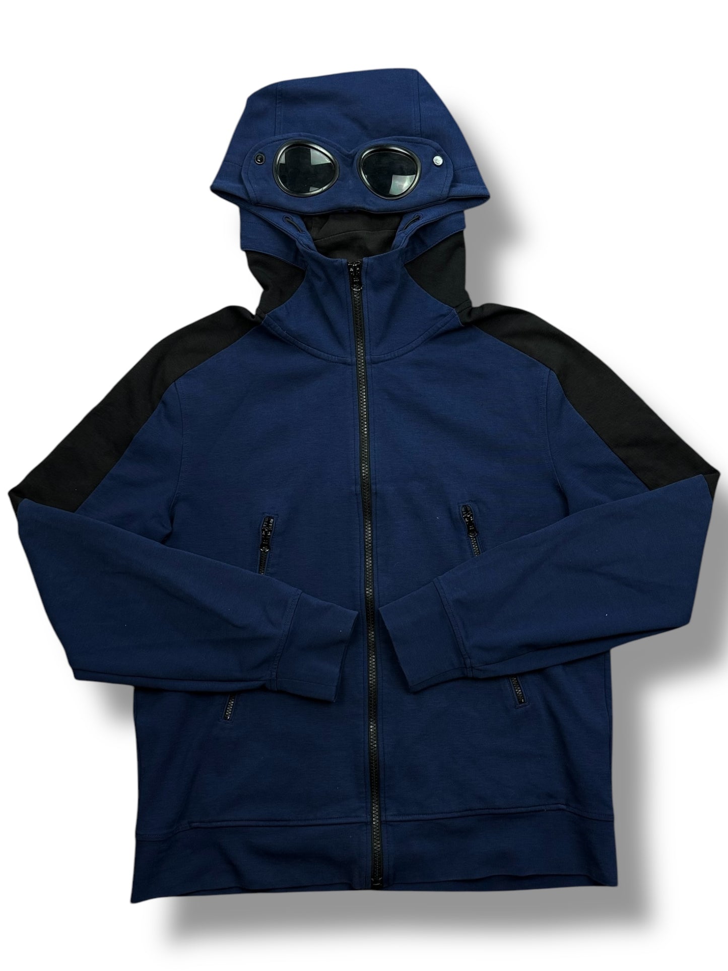 C.P. Company T-Track Goggle Hoodie