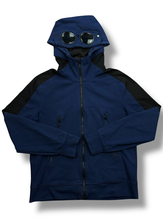 C.P. Company T-Track Goggle Hoodie