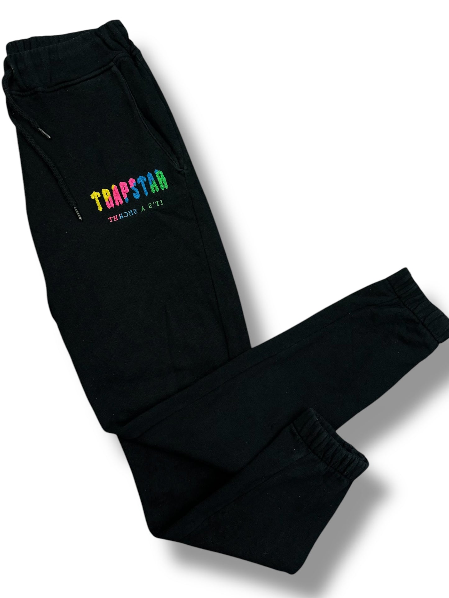 Trapstar Chenille Decoded Full Tracksuit