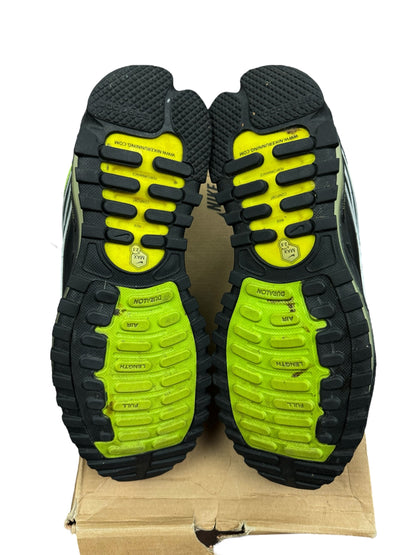 Nike TL 2.5 Volt Green 2008