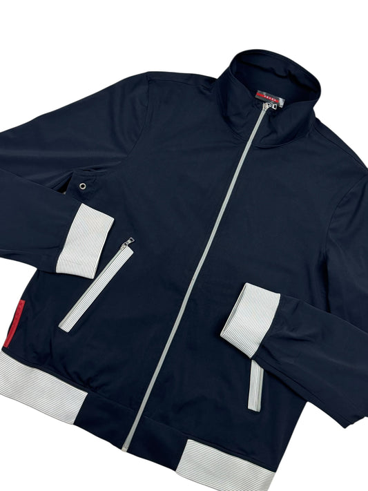 Prada Zip Up Jacket
