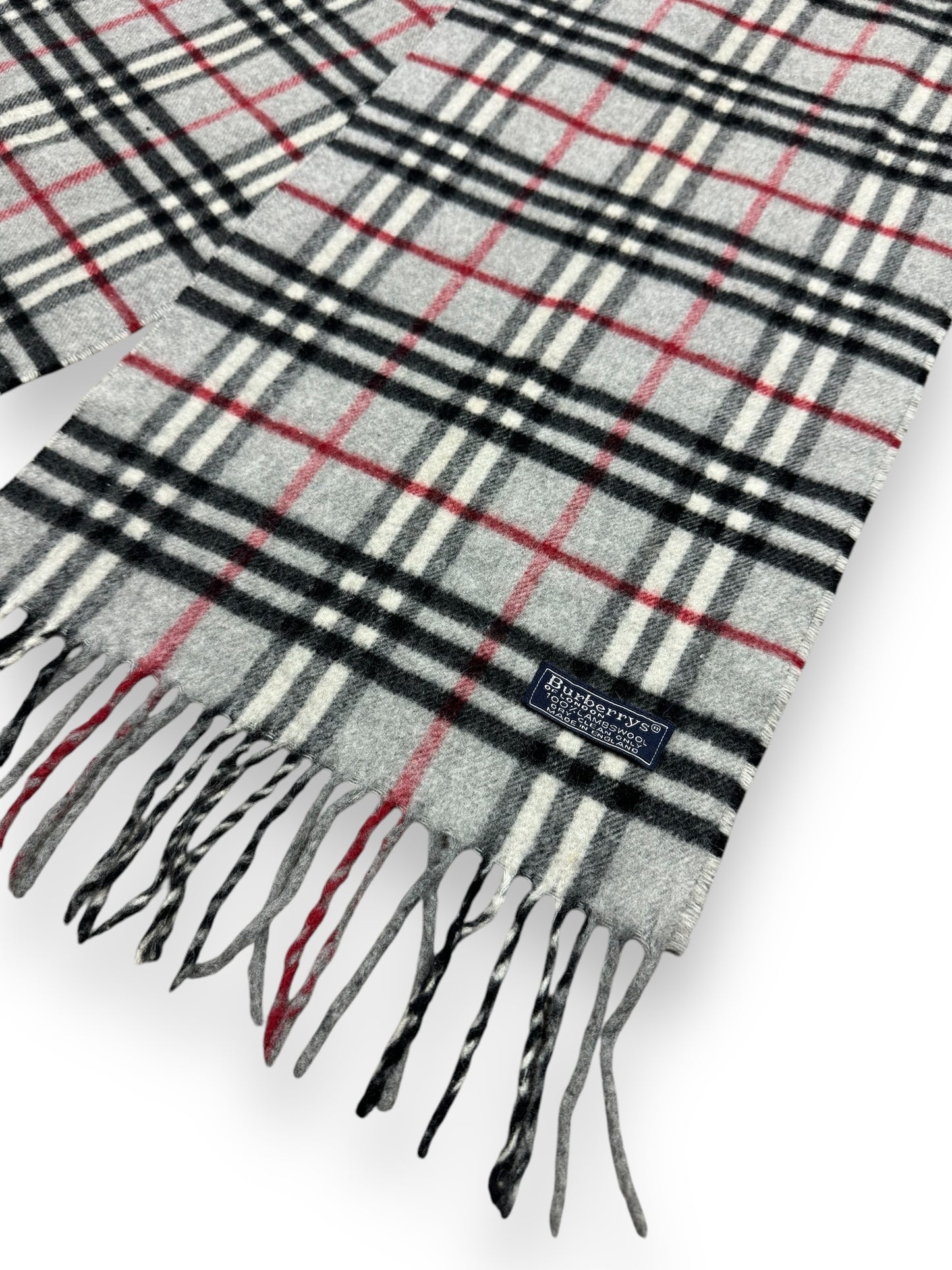 Burberry Scarf