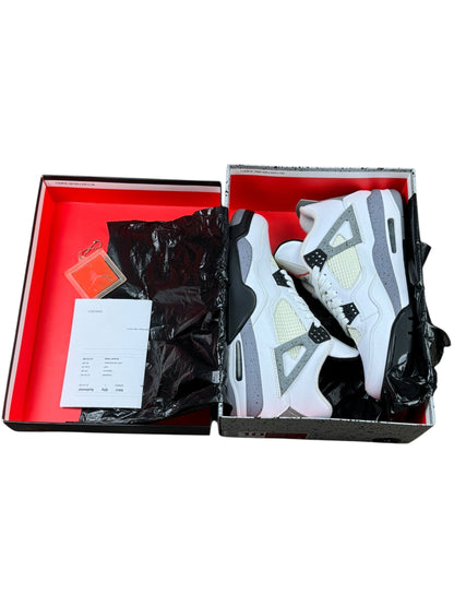 Air Jordan 4 Retro ‘White Cement 2011’ DS