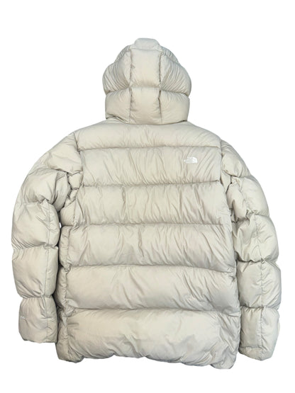 The North Face 700 Hooded Puffer Jacket