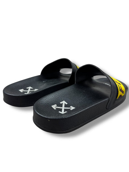 Off White Slides