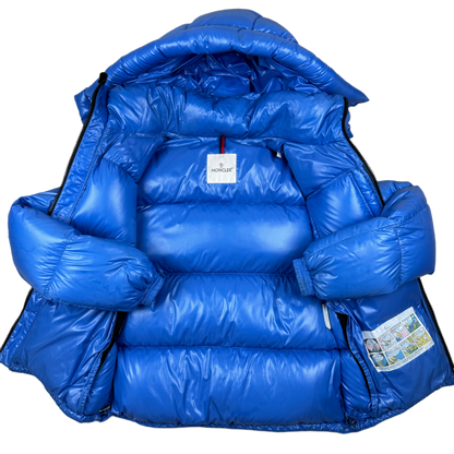 Moncler Montbelliard Puffer Jacket