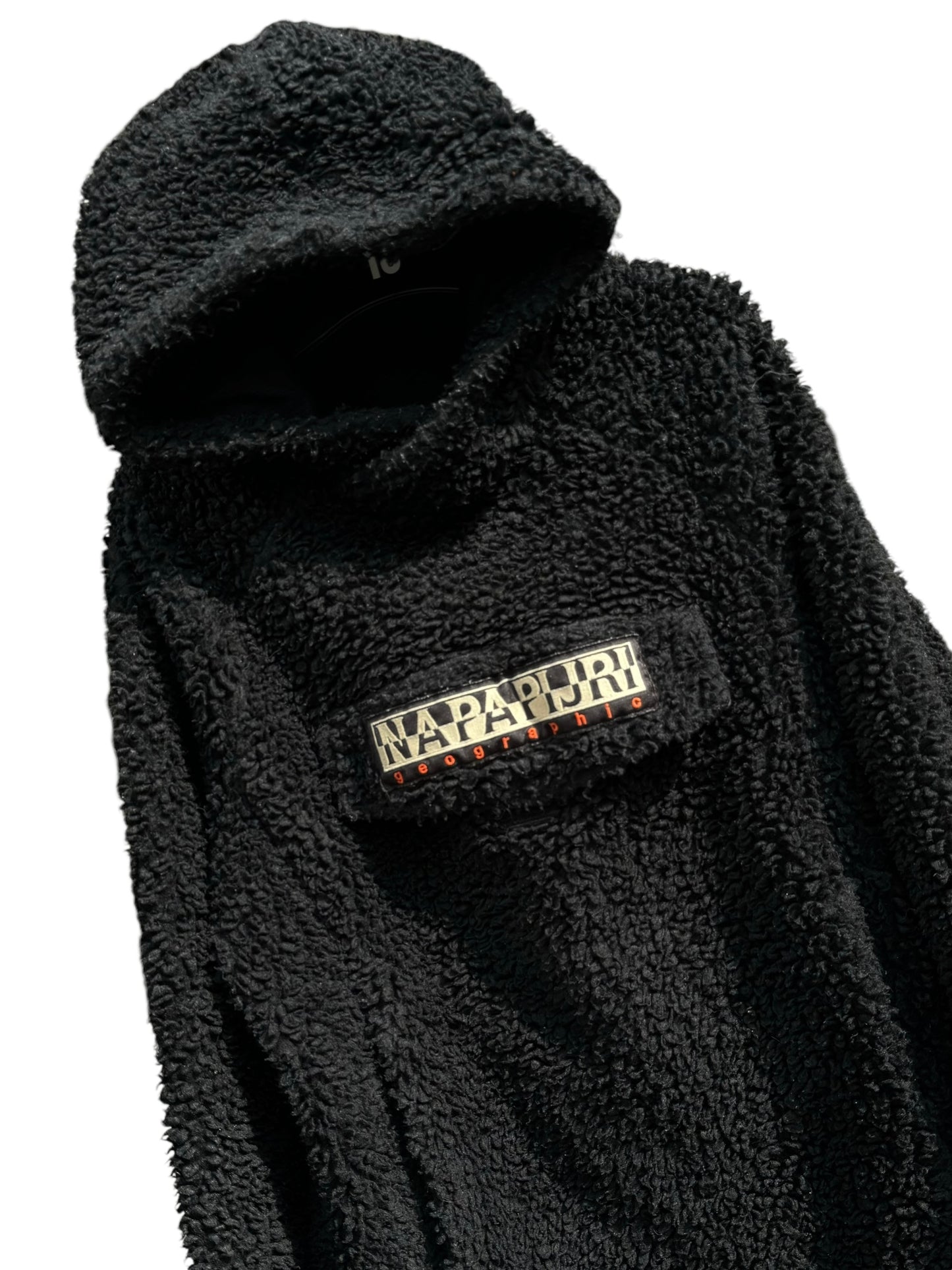 Napapijiri Sherpa Hoodie