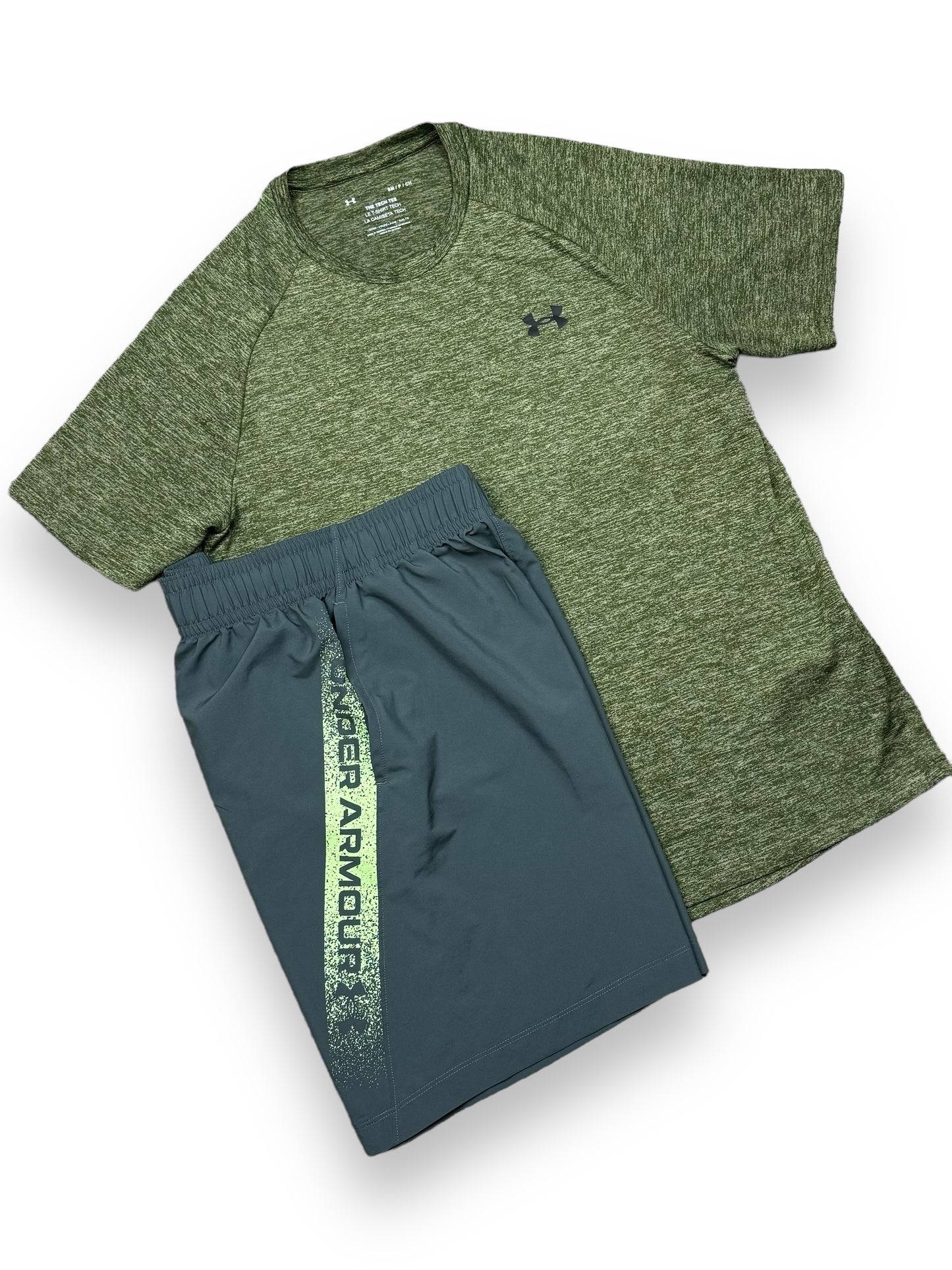 Under Armour Short Set