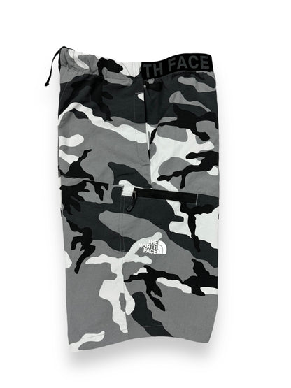 The North Face Camo Shorts