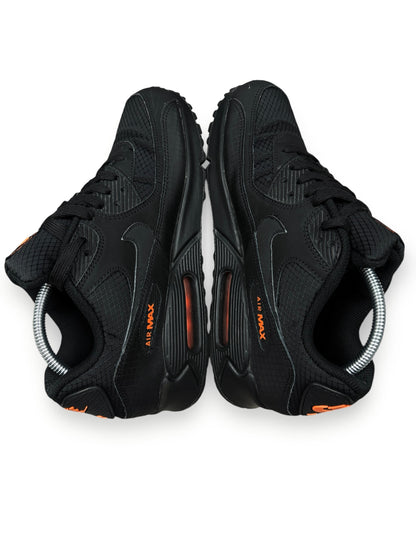 Nike Air Max 90 Black Orange