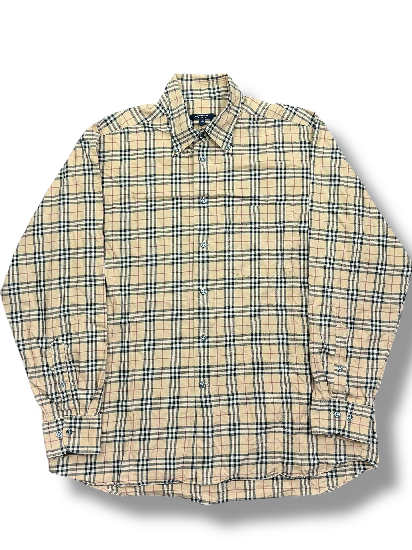 Burberry Nova Check Shirt