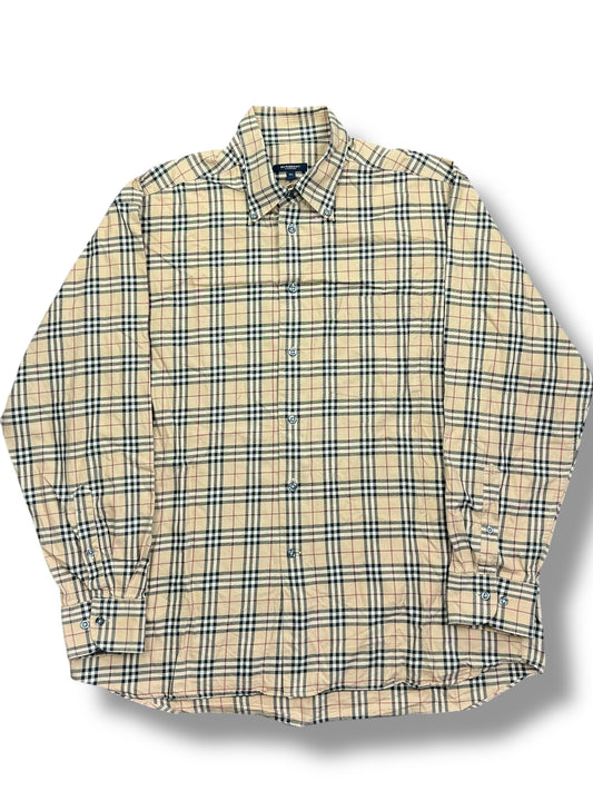 Burberry Nova Check Shirt