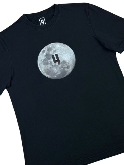 Yelir World Moon T-Shirt