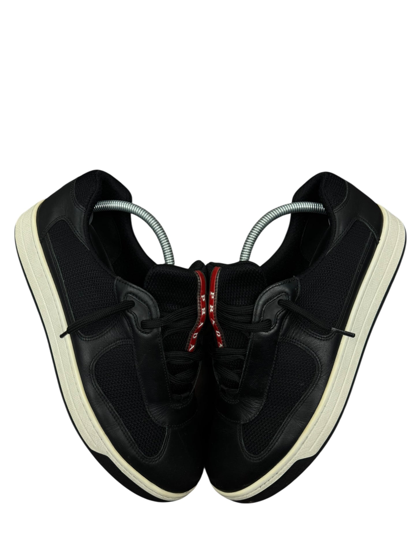 Prada America's Cup Nevada Bike Low - Black