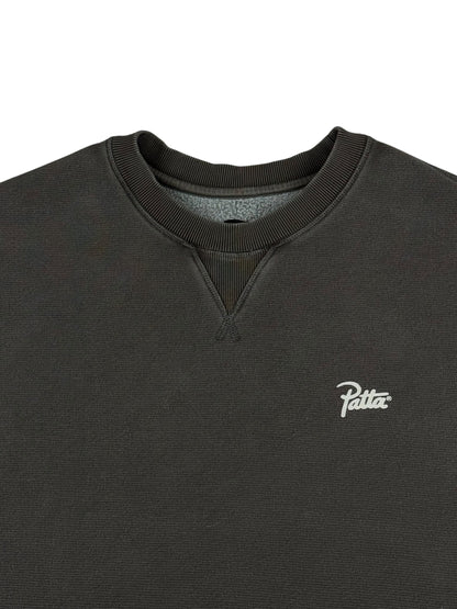 Patta Classic Washed Crewneck Sweater