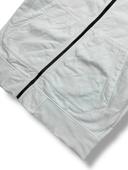 Stone Island Zip-Up Hoodie