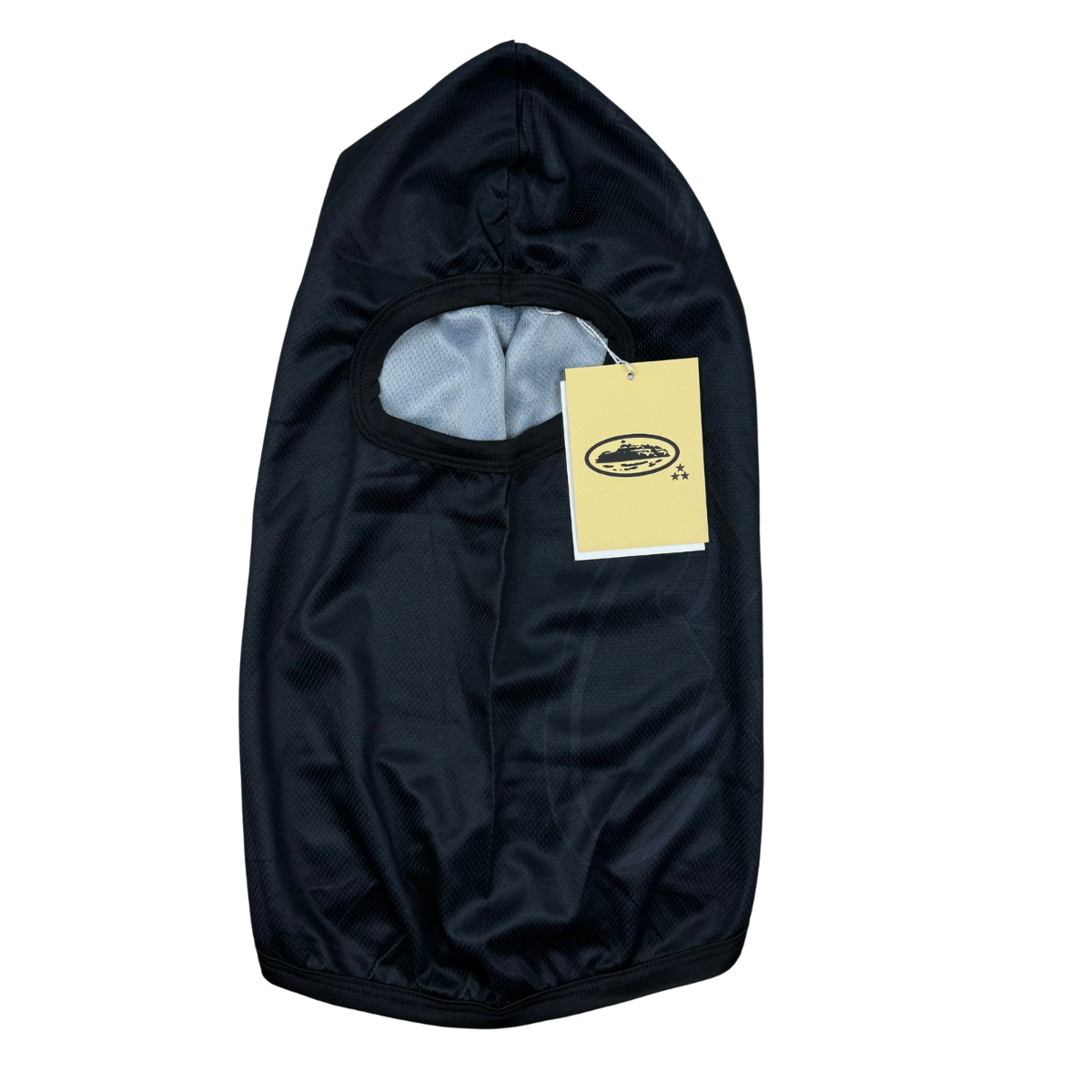 Corteiz Lightweight Ski Mask - Black