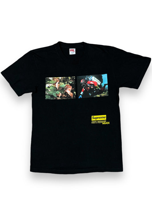 Supreme x Comme des Garçons Junya Watanabe Man Nature T-Shirt