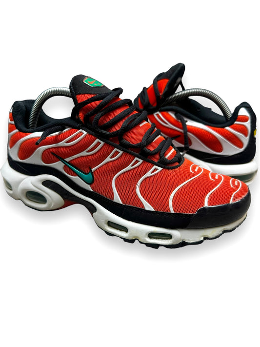 Nike Air Max Plus Tn Orange