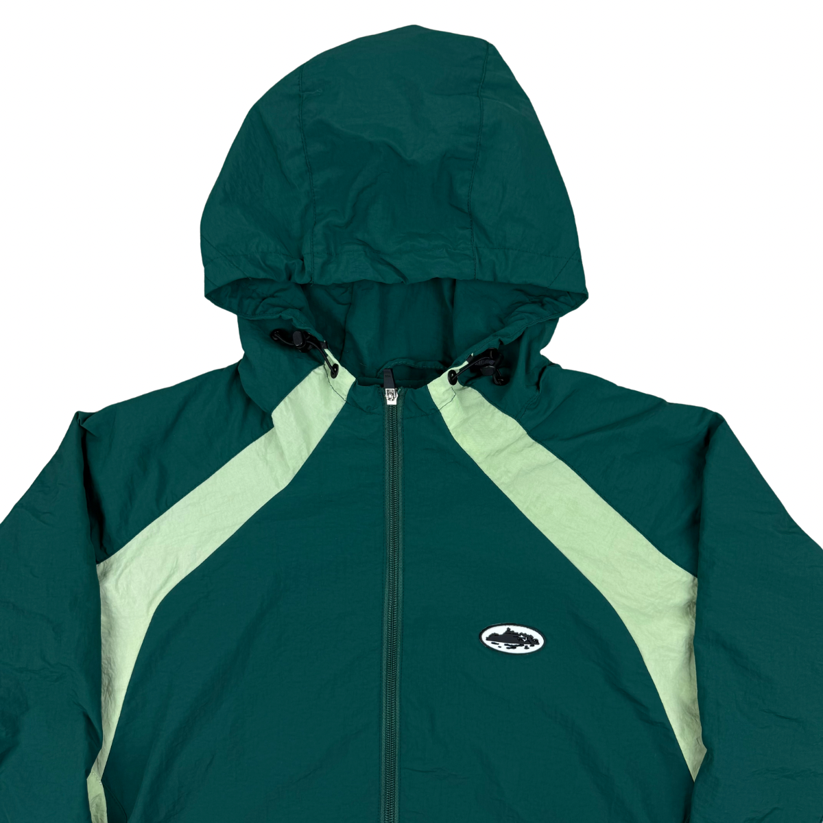 Corteiz Spring Jacket SS23 - Green