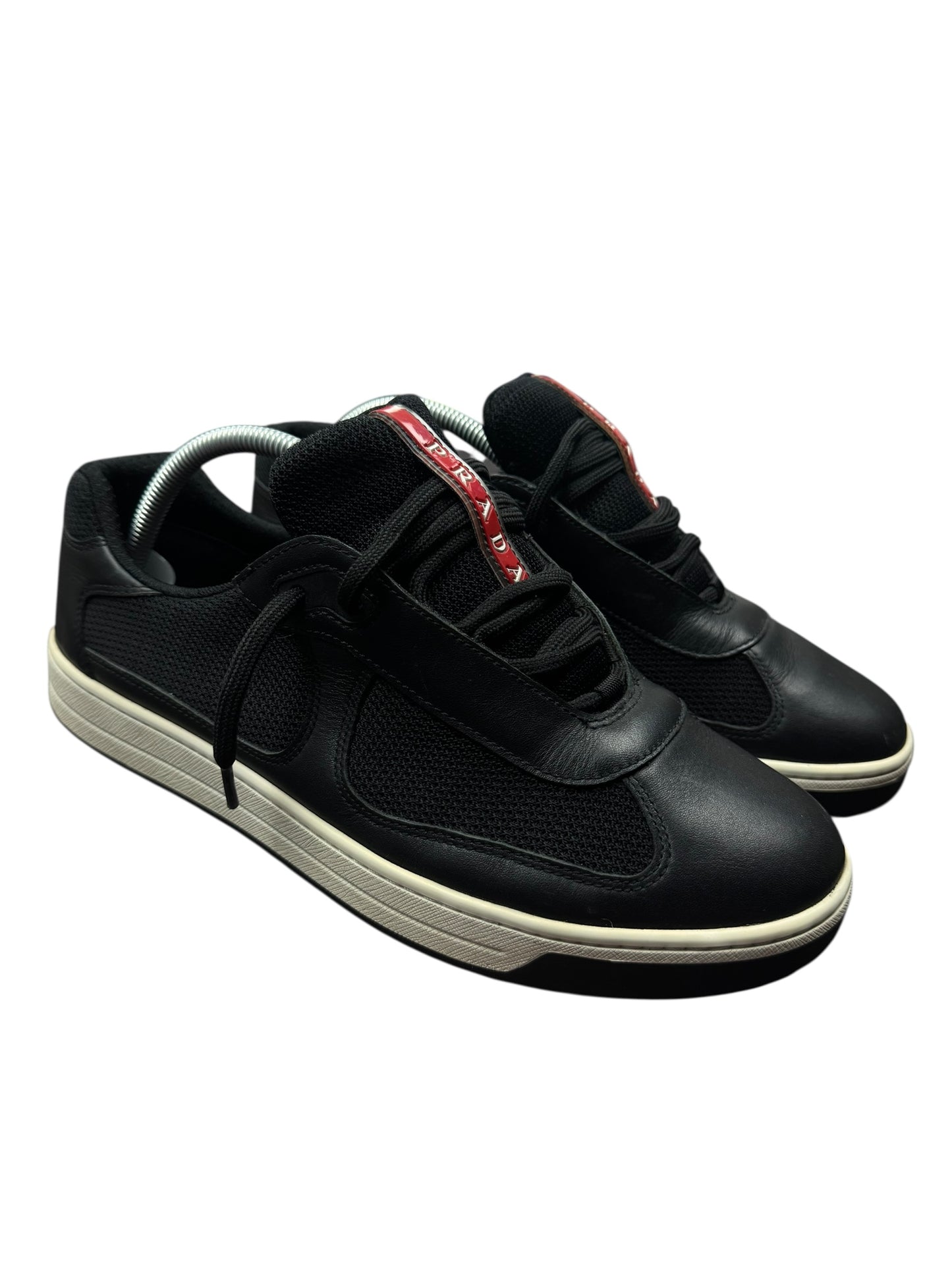 Prada America's Cup Nevada Bike Low - Black