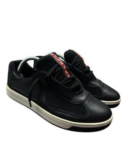 Prada America's Cup Nevada Bike Low - Black