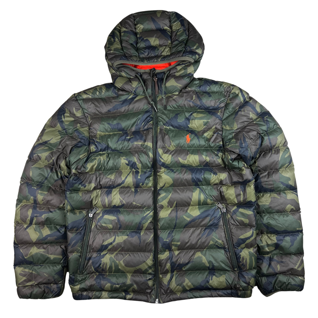 Ralph Lauren Lightweight Puffer Jacket