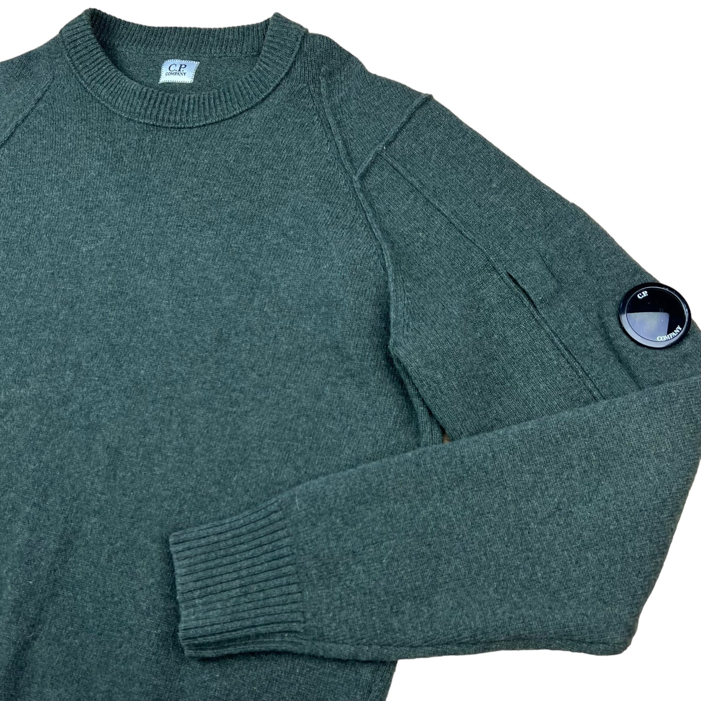 C.P. Company Knitted Jumper