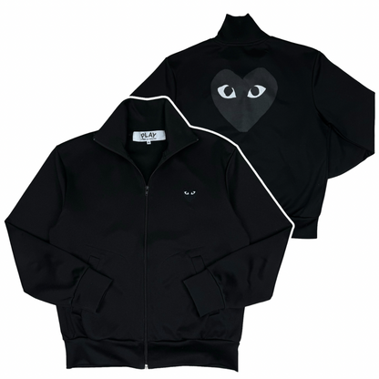 Comme des Garçons Play Track Jacket