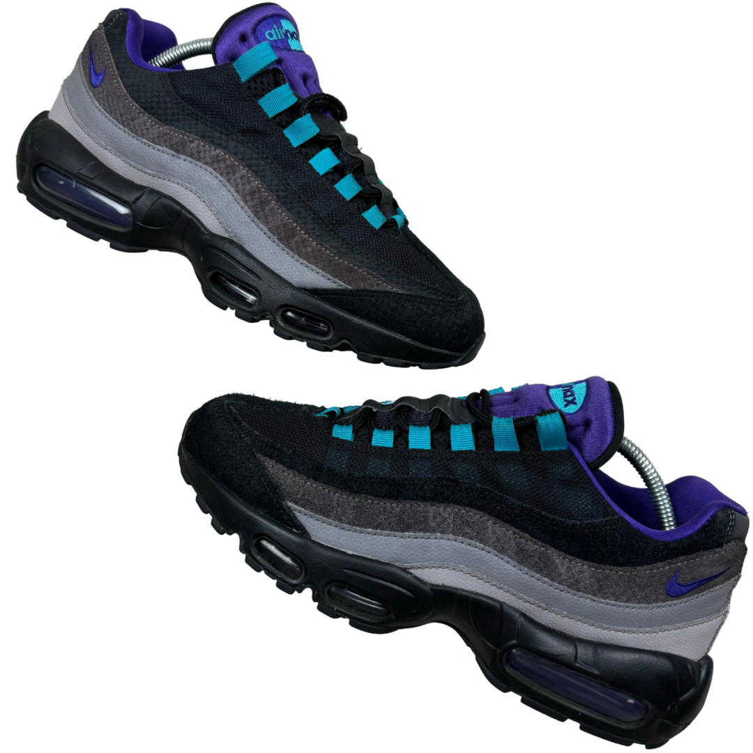 Nike Air Max 95 Black Grape