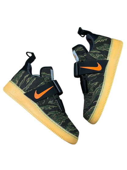 Carhartt WIP x Nike Air Force 1 Utility ‘Camo Green’