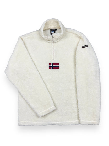 Napapijri Quarter Zip Fleece