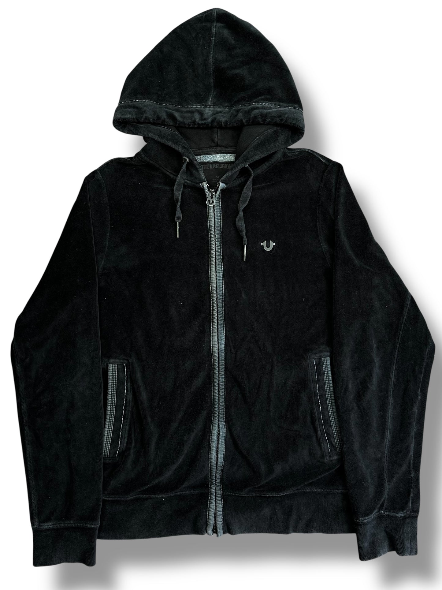 True Religion Velour Full Tracksuit