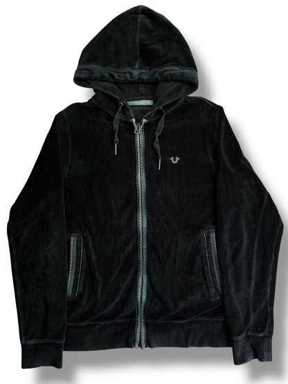 True Religion Velour Full Tracksuit