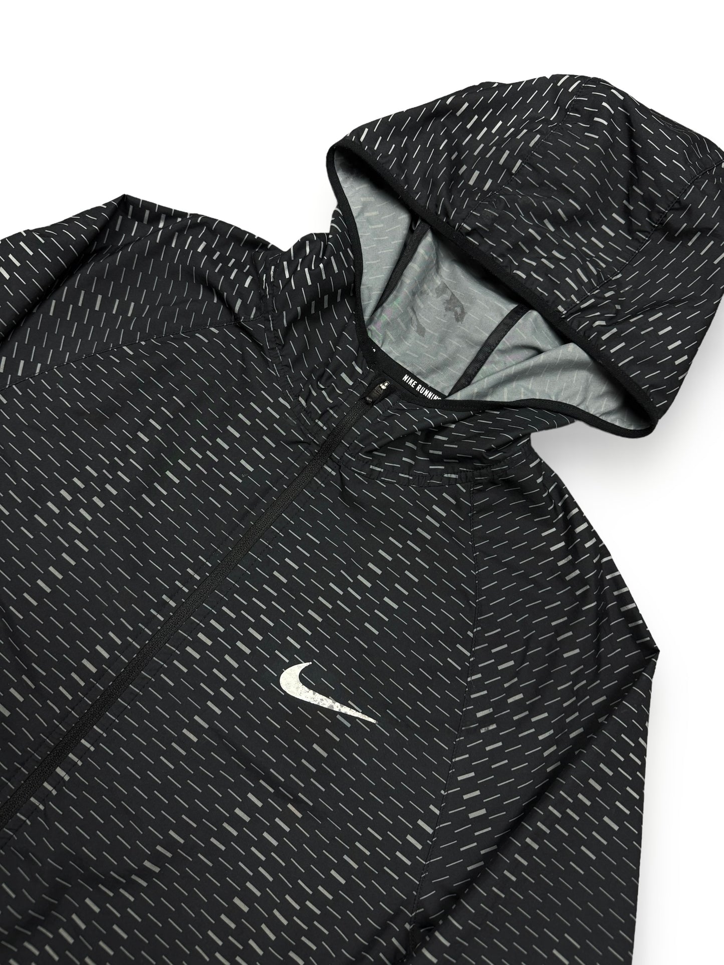 Nike Digi Reflective Windbreaker