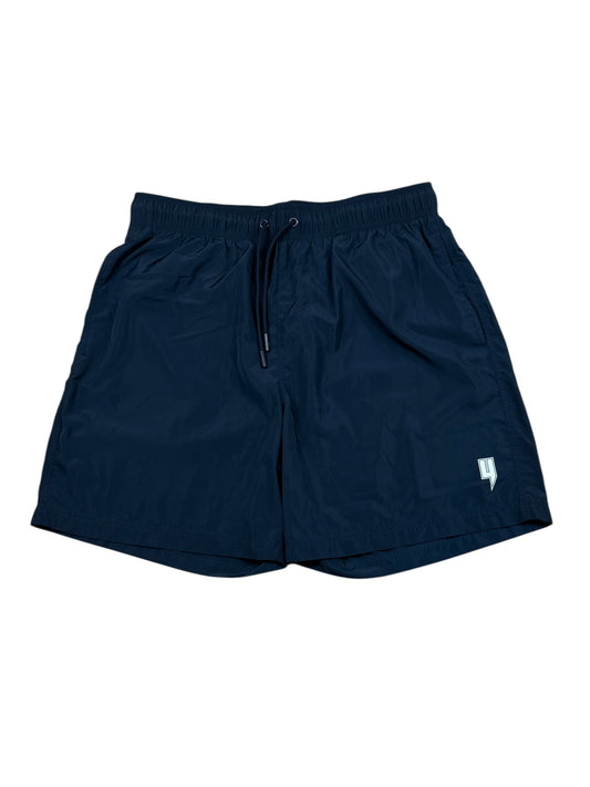 Yelir World Swim Shorts- Navy