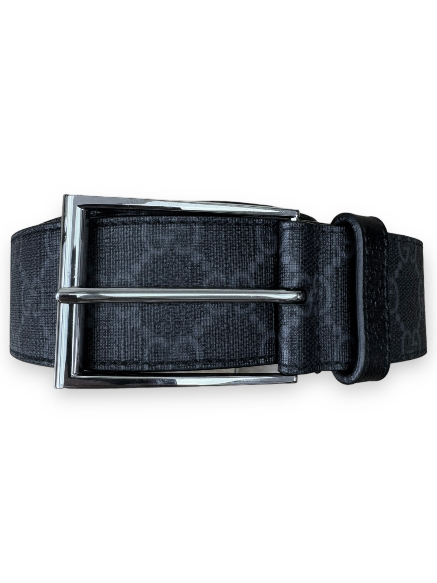 Gucci Monogram Belt